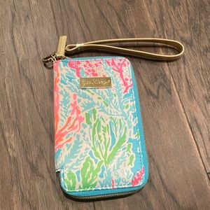 Lilly Pulitzer wallet
